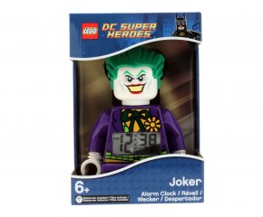 LEGO Super Heroes 9007309 Budzik Jocker