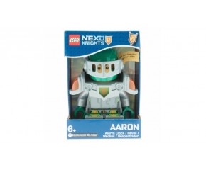 LEGO Nexo Knights 9009426 Budzik Aaron