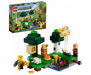LEGO® Minecraft® Pasieka 21165