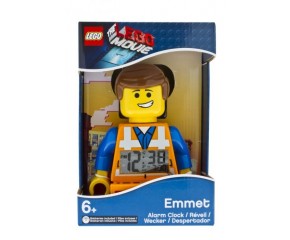 LEGO Movie 9009945 Budzik Emmet