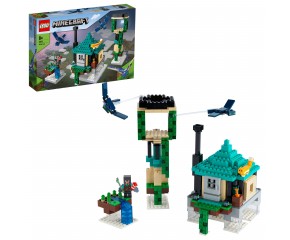 LEGO® Minecraft® Podniebna wieża 21173