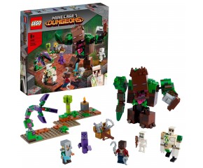 LEGO® Minecraft® Postrach Dżungli 21176