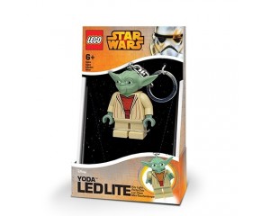 LEGO Star Wars LGL-Ke11 Brelok Yoda