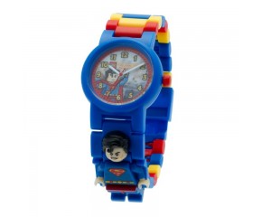 LEGO Super Heroes 8020257 Zegarek Superman