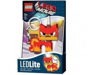 Lego Movie LGL-Ke45a Brelok Zła Kicia Rożek