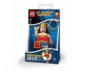 LEGO Super Heroes LGL-Ke70 Brelok Wonder Woman
