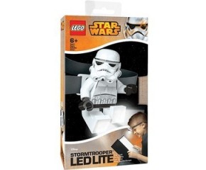 LEGO Star Wars Czołówka Stormtrooper LGL-He12
