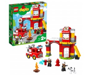 LEGO® DUPLO® Remiza strażacka 10903