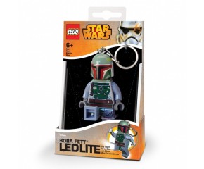 LEGO Star Wars LGL-Ke19 Brelok Boba Fett