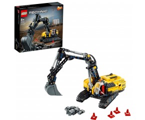 LEGO® Technic Wytrzymała koparka 42121