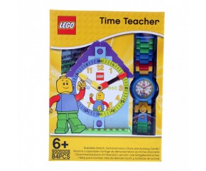 LEGO Zestaw do nauki 9005008 Zegarek Chłopięcy