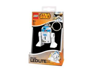 LEGO Star Wars LGL-Ke21 Brelok R2-D2