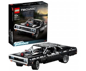 LEGO® Technic Dom’s Dodge Charger 42111