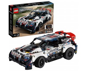 LEGO® Technic Auto wyścigowe Top Gear 42109