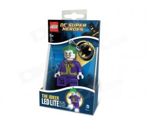 LEGO Super Heroes LGL-Ke30 Brelok Joker