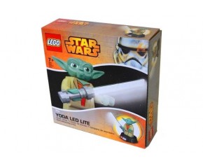 LEGO Star Wars LGL-LP9 Lampka Yoda