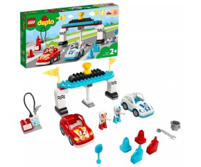 LEGO® DUPLO® Samochody wyścigowe 10947