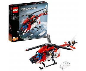 LEGO® Technic Helikopter ratunkowy 42092