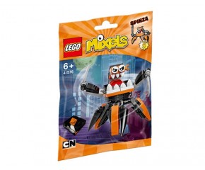 LEGO Mixels 41576 Spinza Seria 9