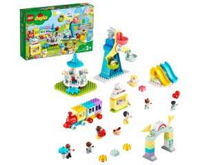 LEGO® DUPLO® Park rozrywki 10956