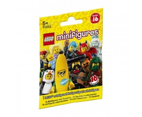 LEGO Minifigurki 71013 Seria 16