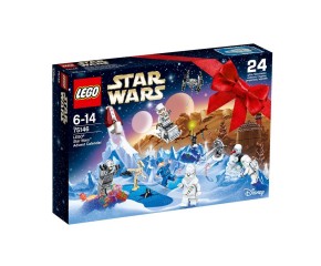 LEGO Star Wars Kalendarz Adwentowy 75146