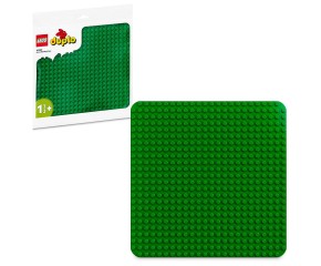 LEGO® DUPLO® Classic Zielona płytka konstrukcyjna 10980