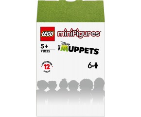 LEGO® Minifigures Sześciopak Muppetów 71035