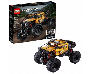 LEGO® Technic™ Zdalnie sterowany pojazd terenowy 42099