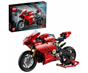 LEGO® Technic™ Ducati Panigale V4 R 42107