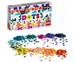 LEGO® DOTS Rozmaitości DOTS — zestaw do dekorowania 41935