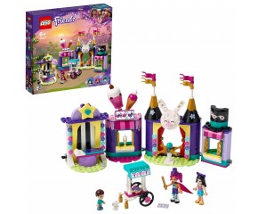 LEGO® Friends Magiczne stoiska w wesołym miasteczku 41687