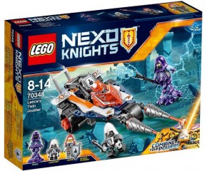 LEGO Nexo Knights 70348 Bojowy Pojazd Lance'a