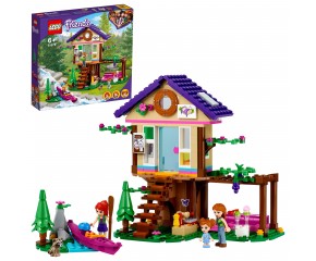 LEGO® Friends Leśny domek 41679