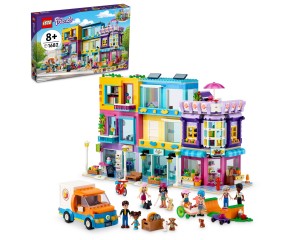 LEGO® Friends Budynki przy głównej ulicy 41704