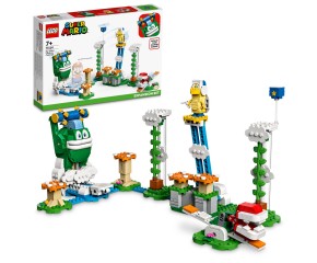 LEGO® Super Mario™ Big Spike i chmury — zestaw rozszerzający 71409