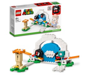 LEGO® Super Mario™ Salta Fuzzy’ego — zestaw rozszerzający 71405