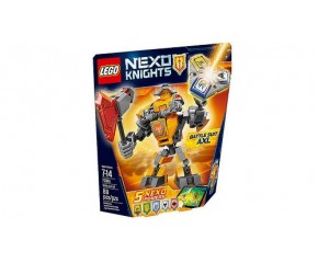 LEGO Nexo Knights 70365 Zbroja Axla