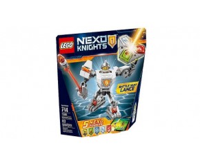 LEGO Nexo Knights 70366 Zbroja Lance'a