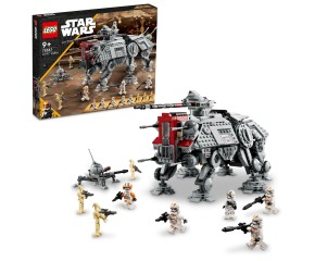 LEGO® Star Wars™ Maszyna krocząca AT-TE™ 75337