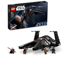 LEGO® Star Wars™ Transporter Inkwizytorów Scythe™ 75336