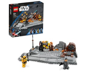 LEGO® Star Wars™ Obi-Wan Kenobi™ kontra Darth Vader™ 75334