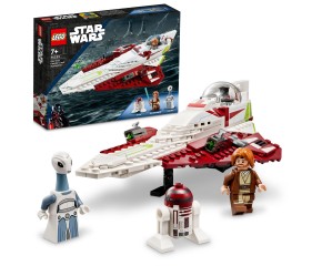 LEGO® Star Wars™ Myśliwiec Jedi Obi-Wana Kenobiego™ 75333