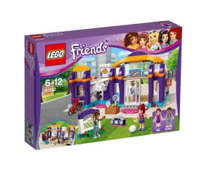 LEGO Friends 41312 Centrum Sportu w Heartlake