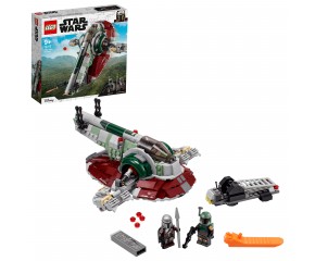 LEGO® Star Wars™ Statek kosmiczny Boby Fetta™ 75312