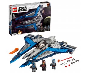 LEGO® Star Wars™ Mandaloriański myśliwiec™ 75316
