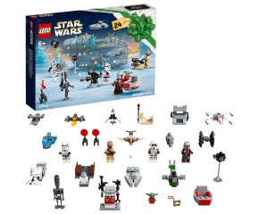 Kalendarz adwentowy LEGO® Star Wars™ 75307