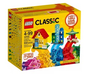 LEGO Classic 10703 Zestaw Kreatywnego Konstruktora