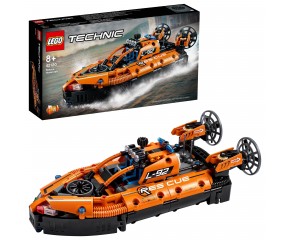 LEGO® Technic Poduszkowiec ratowniczy 42120
