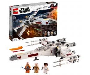 LEGO® Star Wars™ Myśliwiec X-wing Luke’a Skywalkera™ 75301